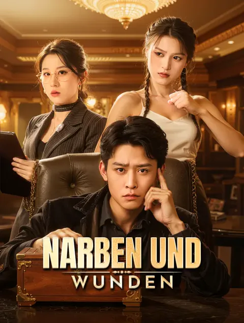 Poster von Narben und Wunden(Synchron)
