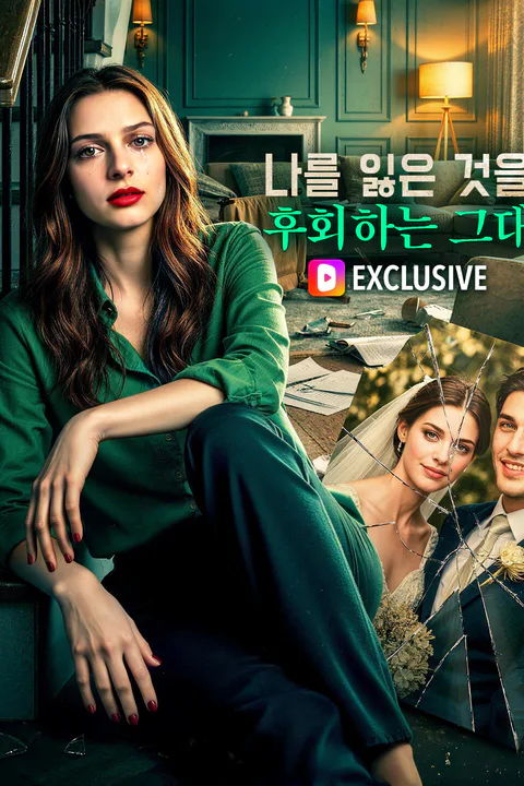 나를 잃은 것을 후회하는 그대 포스터