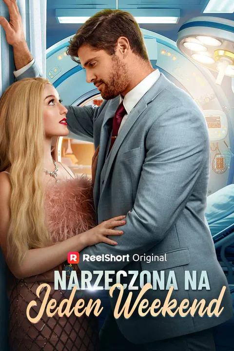 Narzeczona na jeden weekend – plakat
