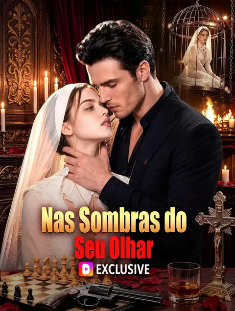 Pôster de Nas Sombras do Seu Olhar