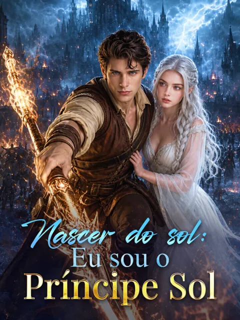 Pôster de Nascer do sol: Eu sou o Príncipe Sol