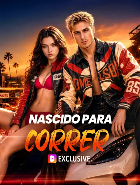 Pôster de Nascido para Correr