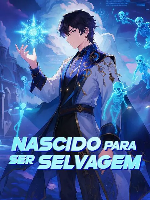 Pôster de Nascido para Ser Selvagem