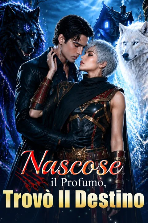 Locandina di Nascose il Profumo, Trovò il Destino