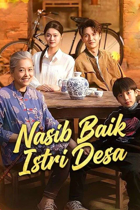 Poster Nasib Baik Istri Desa