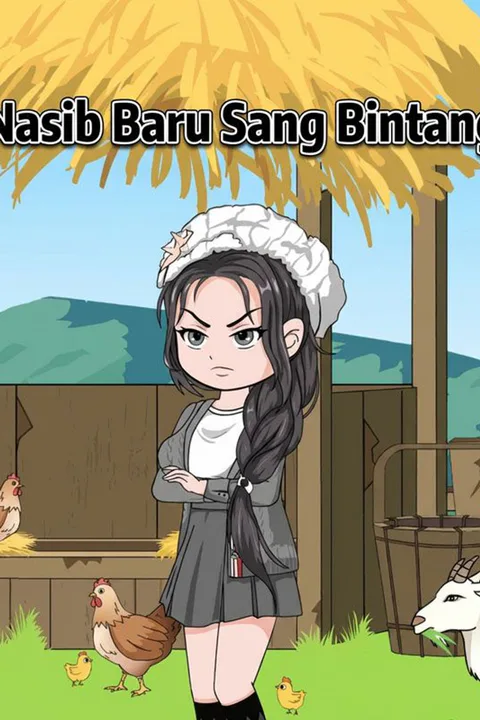Poster Nasib Baru Sang Bintang