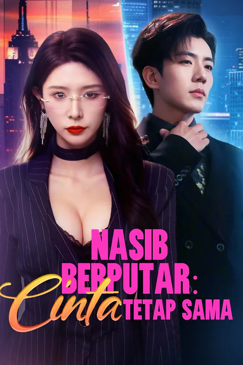 Poster Nasib Berputar: Cinta Tetap Sama