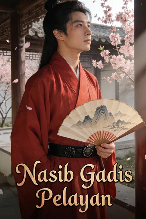 Poster Nasib Gadis Pelayan