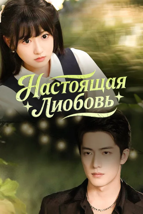 Постер «Настоящая любовь»
