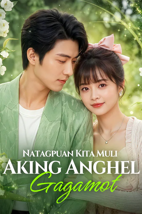 Poster ng Natagpuan Kita Muli, Aking Anghel Gagamot