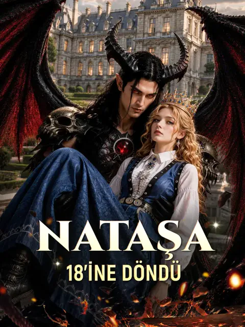 Nataşa 18’ine Döndü afişi