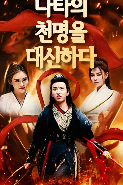나타의 천명을 대신하다 포스터