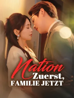 Poster von Nation zuerst, Familie jetzt
