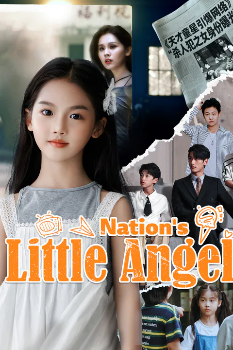 Nations Little Angel poster