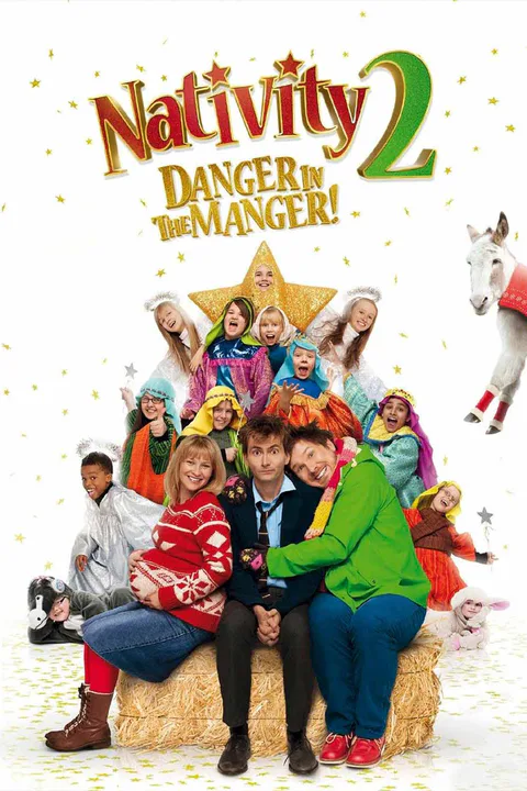 Nativity 2: Danger in the Manger [Original] poster
