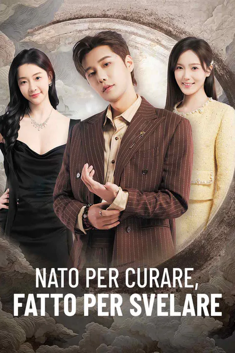 Locandina di Nato per curare, fatto per svelare