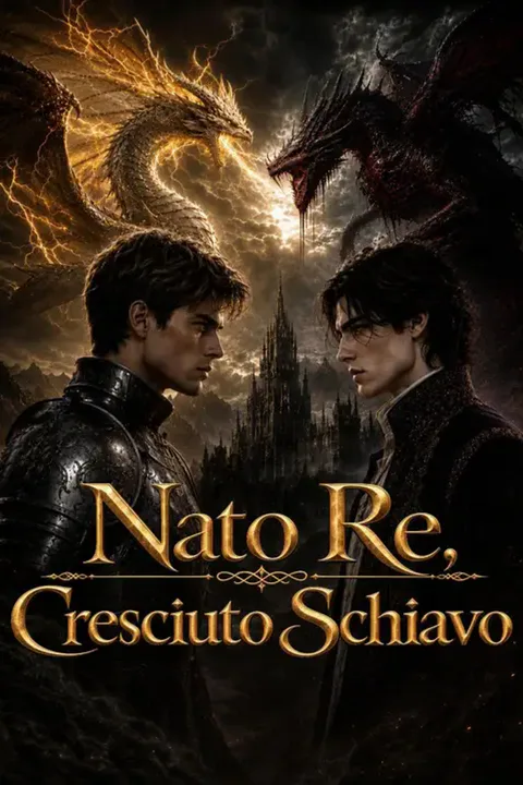 Locandina di Nato Re, Cresciuto Schiavo (Doppiato)
