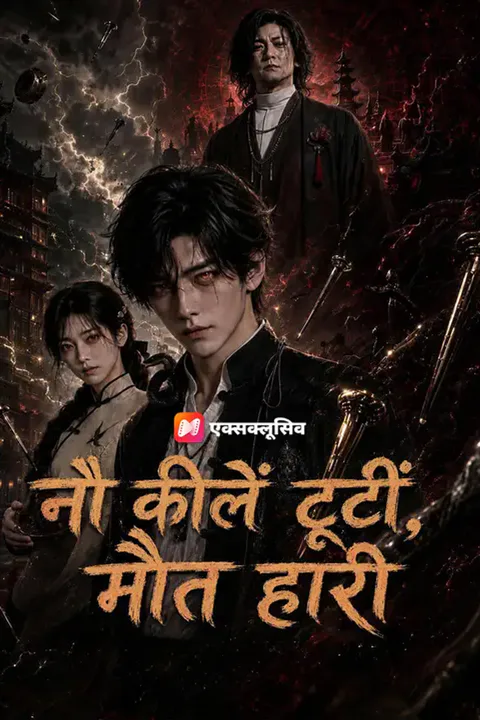नौ कीलें टूटीं, मौत हारी का पोस्टर