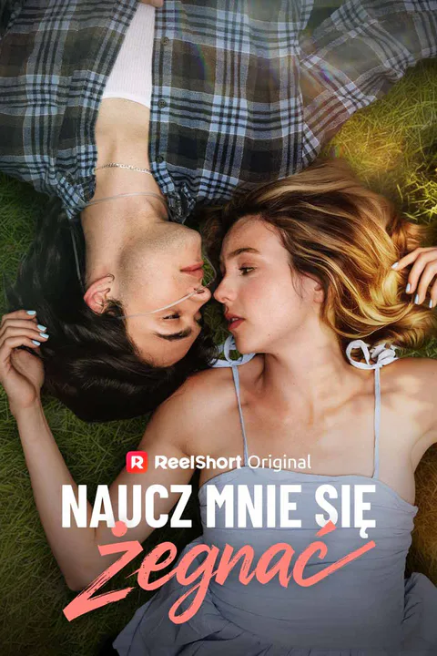 Naucz mnie się żegnać – plakat