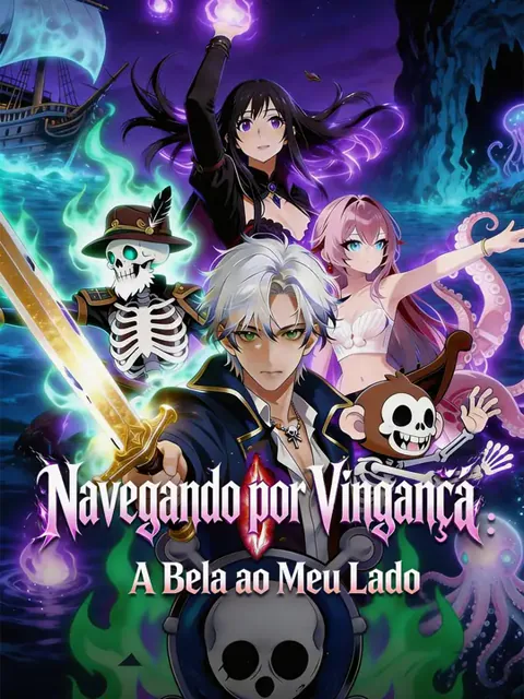 Pôster de Navegando por Vingança: A Bela ao Meu Lado