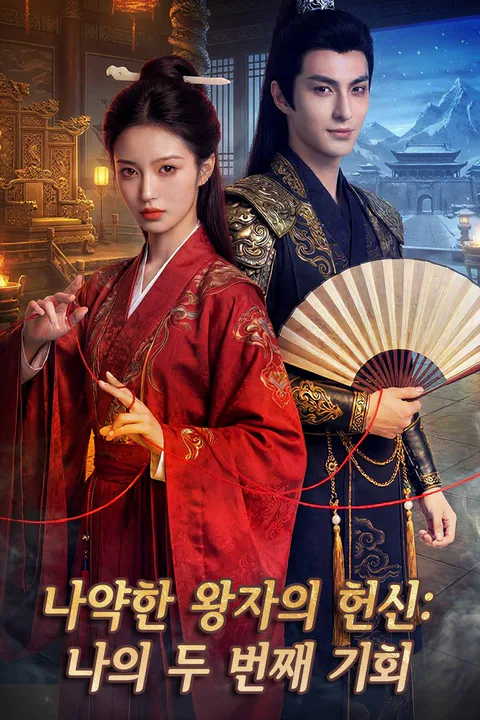 나약한 왕자의 헌신: 나의 두 번째 기회 포스터
