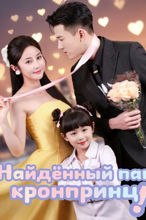 Постер «Найдённый пап — кронпринц!»