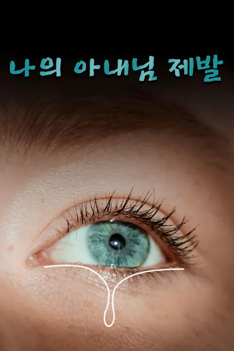 나의 아내님, 제발 포스터