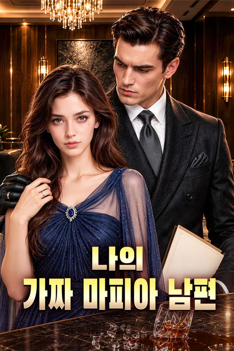 나의 가짜 마피아 남편 포스터
