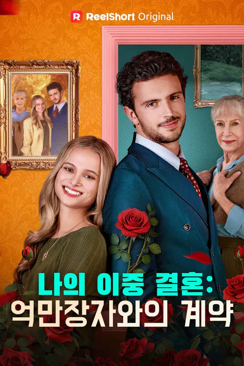 나의 이중 결혼: 억만장자와의 계약 포스터