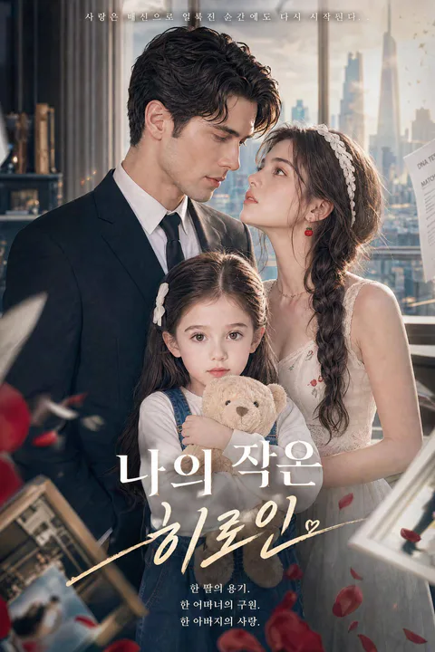 나의 작은 히로인 포스터