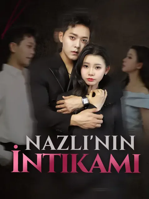 Nazlı'nın İntikamı afişi