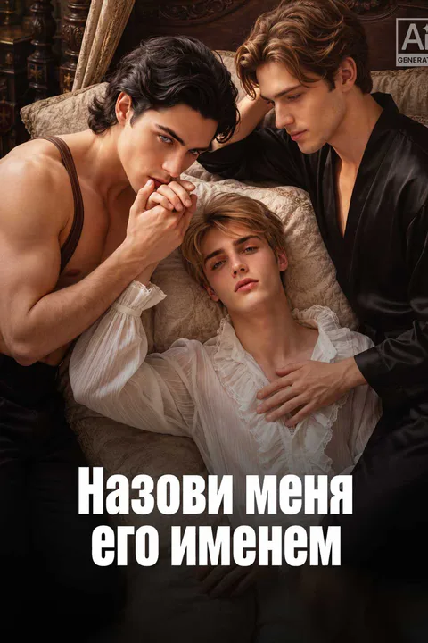 Постер «Назови меня его именем»