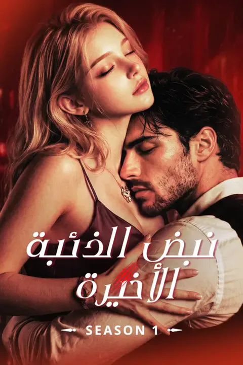 ملصق نبض الذئبة الأخيرة