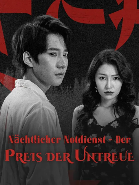 Poster von Nächtlicher Notdienst - Der Preis der Untreue