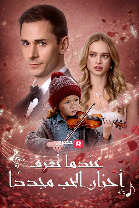 ملصق عندما تعزف أحزان الحب مجددًا
