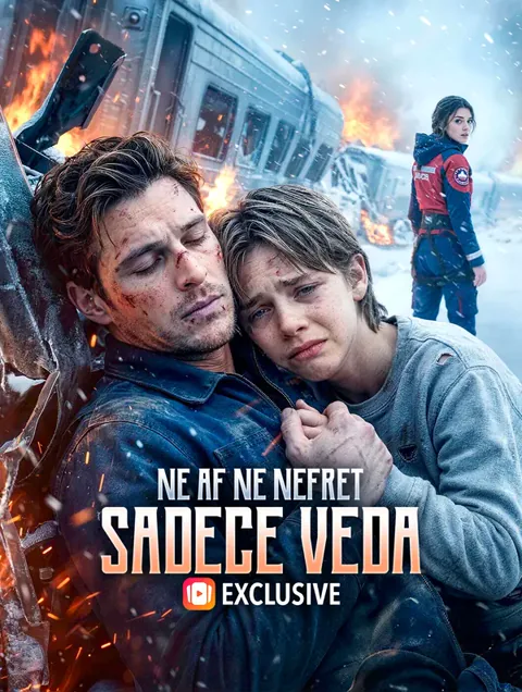 NE AF NE NEFRET, SADECE VEDA afişi