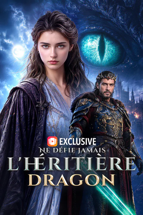 Affiche de Ne défie jamais l'héritière dragon