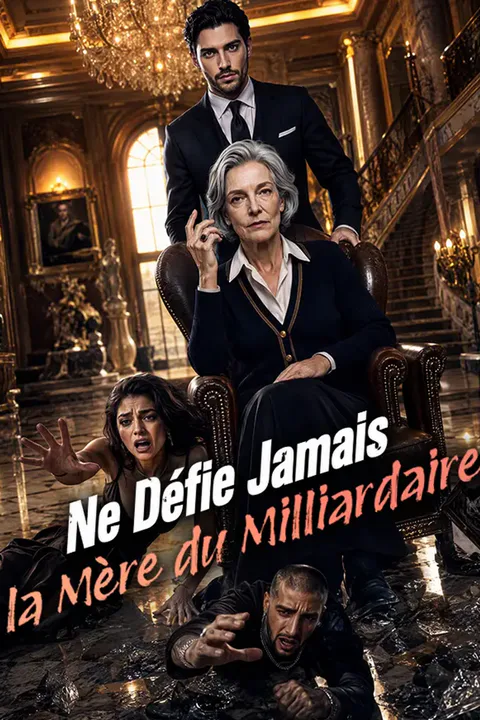 Affiche de Ne Défie Jamais la Mère du Milliardaire