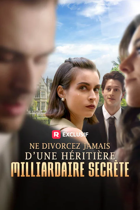 Affiche de Ne divorcez jamais d’une héritière milliardaire secrète