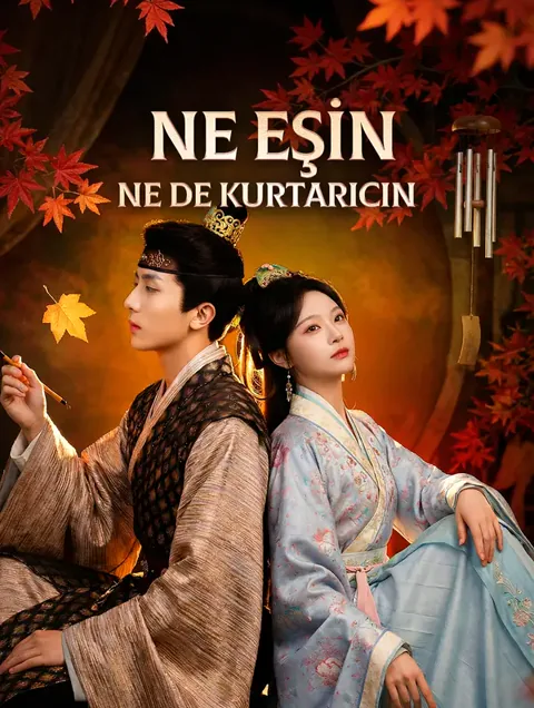 NE EŞİN NE DE KURTARICIN(Dublajlı) afişi