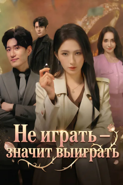 Постер «Не играть — значит выиграть»
