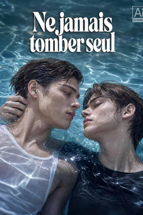 Affiche de Ne jamais tomber seul