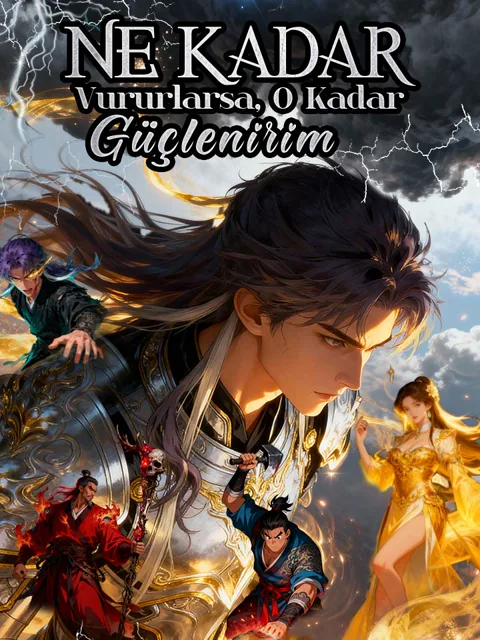 Ne Kadar Vururlarsa, O Kadar Güçlenirim afişi