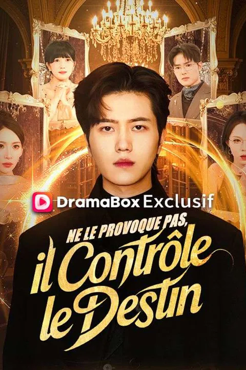 Affiche de Ne le Provoque pas, il Contrôle le Destin (Doublé)