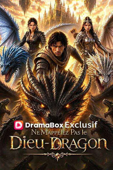 Affiche de Ne m'appelez Pas le Dieu-Dragon (Doublé)