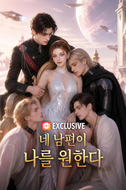 네 남편이 나를 원한다 포스터