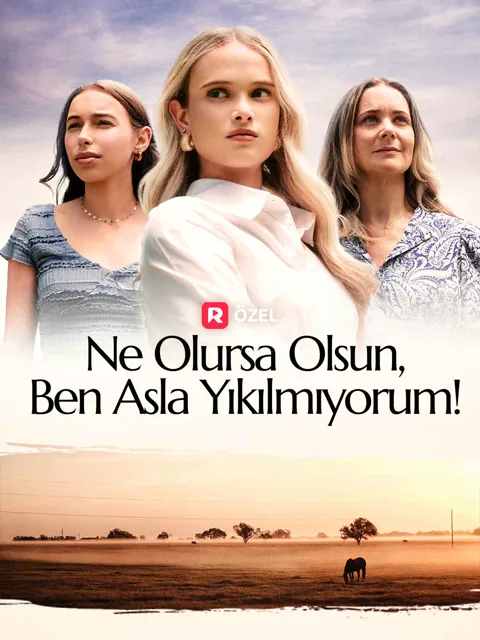 Ne Olursa Olsun, Ben Asla Yıkılmıyorum! afişi