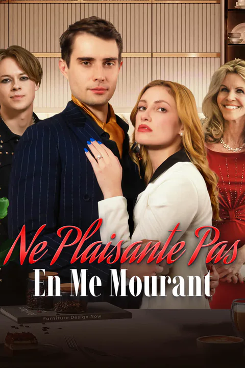 Affiche de Ne Plaisante Pas en Me Mourant-1