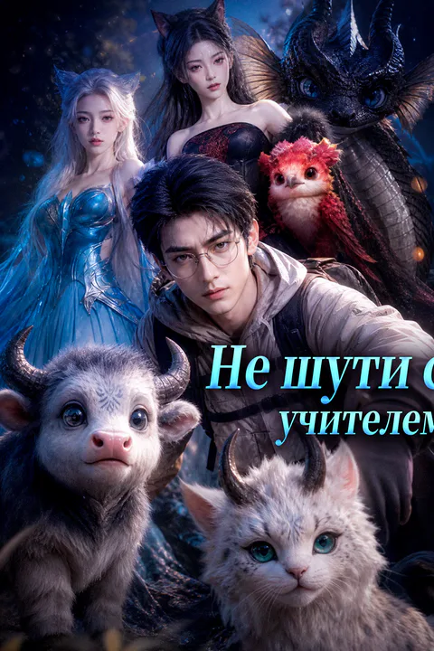 Постер «Не шути с учителем»