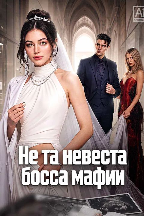 Постер «Не та невеста босса мафии»